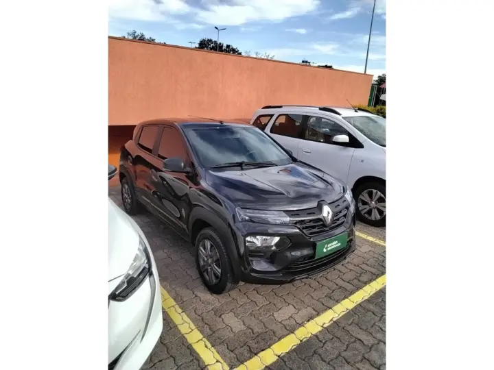 KWID 1.0 12V SCE FLEX ZEN MANUAL