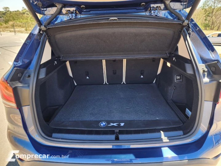 X1 2.0 16V Turbo Activeflex Sdrive20i