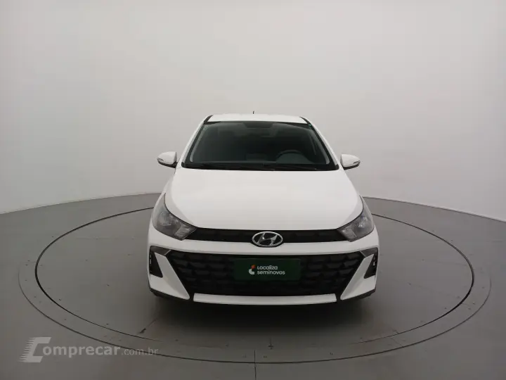 HB20S 1.0 12V FLEX COMFORT PLUS MANUAL