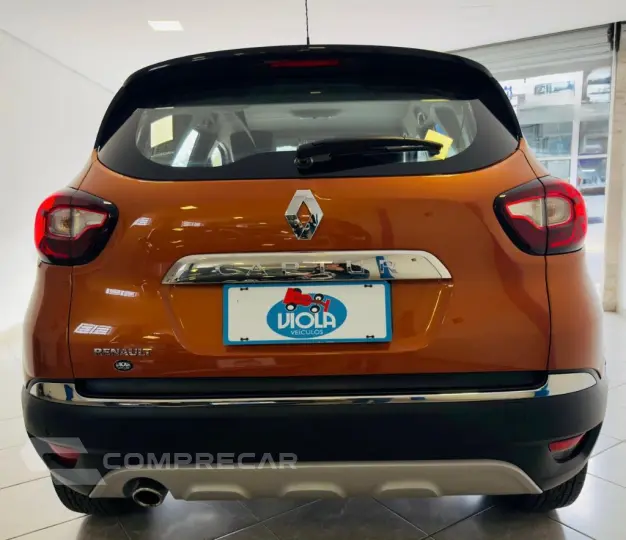 CAPTUR Intense 1.6 16V Flex 5p Aut.