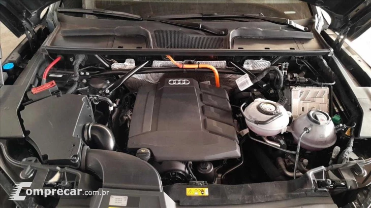 Q5 2.0 45 TFSI GASOLINA PRESTIGE QUATTRO S TRONIC