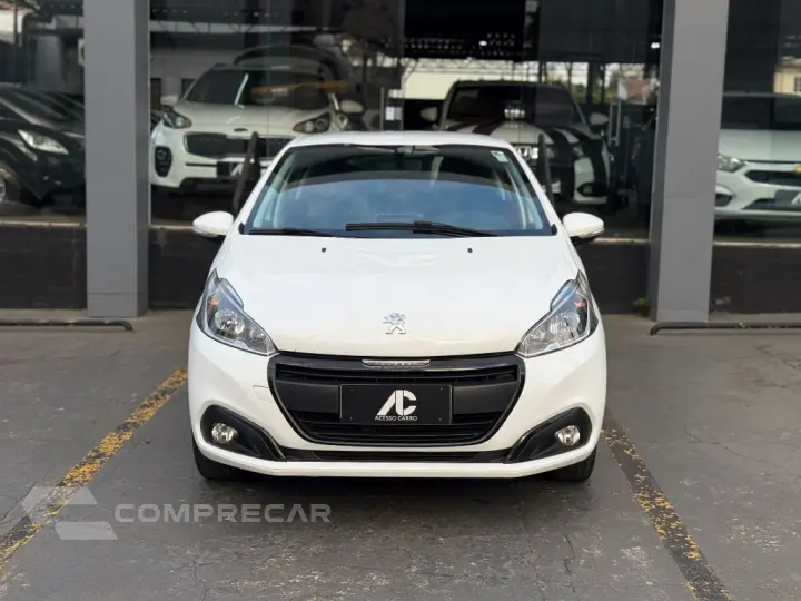 208 Active 1.2 Flex 12V 5p Mec.