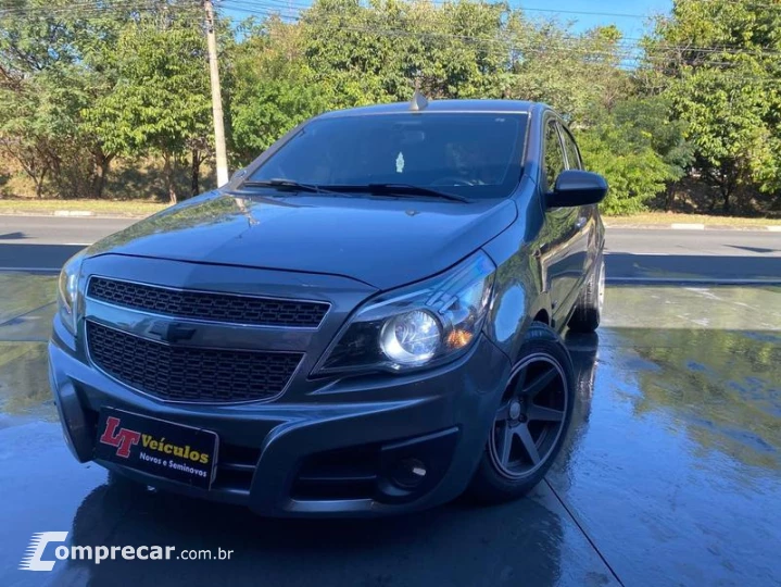 CHEVROLET AGILE LTZ
