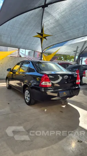 ETIOS 1.5 XS Sedan 16V