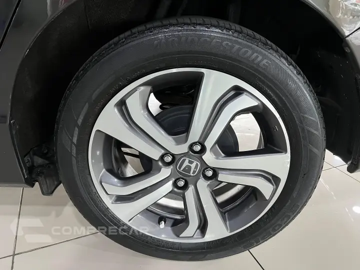 CITY 1.5 LX 16V FLEX 4P AUTOMÁTICO