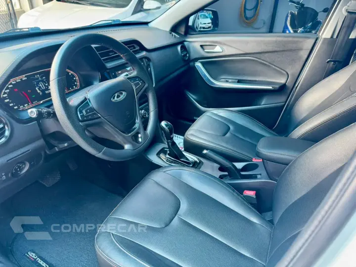 Tiggo 2 1.5 16V 4P FLEX ACT AUTOMÁTICO