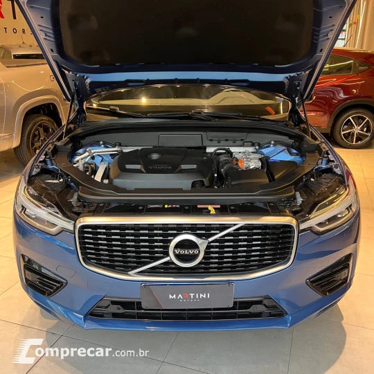 XC 60 T-8 HÍBRIDO R-DESIGN 2.0 5p