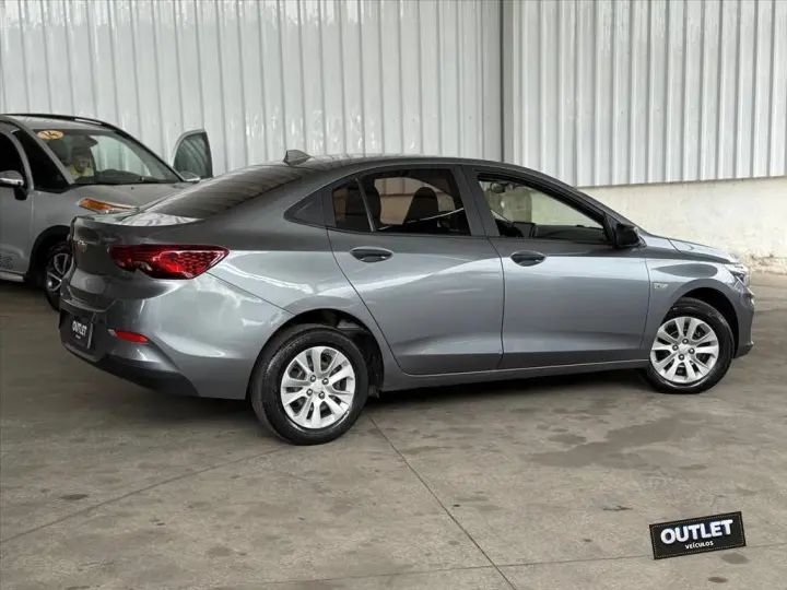 ONIX 1.0 TURBO FLEX PLUS AUTOMÁTICO