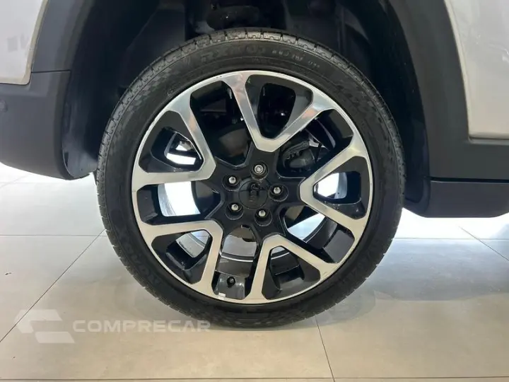 COMPASS LIMITED 2.0 4X4 DIESEL 16V AUT.