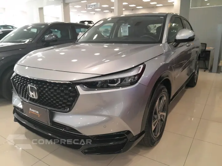 HR-V 1.5 DI I-VTEC TURBO FLEX TOURING CVT
