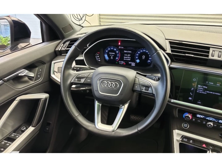 Q3 1.4 35 TFSI GASOLINA BLACK S TRONIC