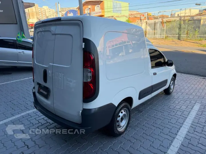 Fiorino Furgão Work. HARD 1.4 Flex 8V 2p