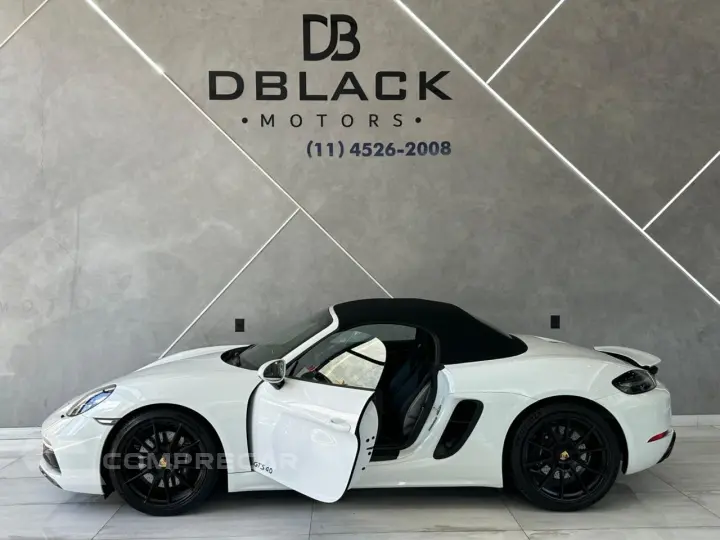 BOXTER GTS 4.0