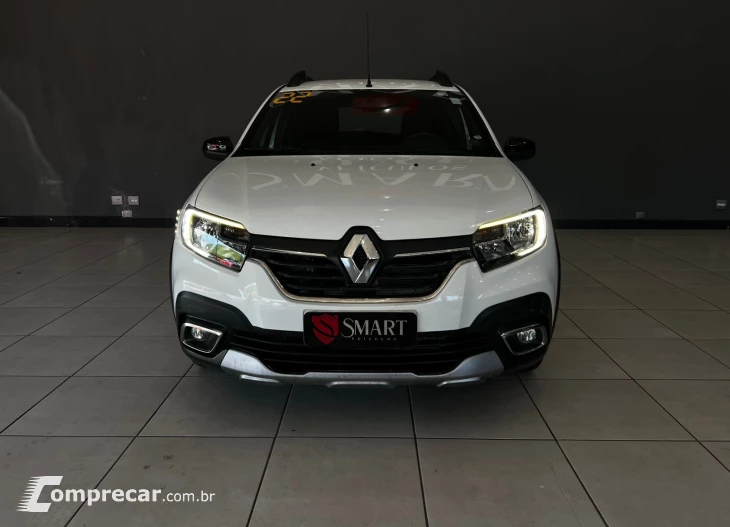 Stepway Zen 1.6 16V SCe (Flex)