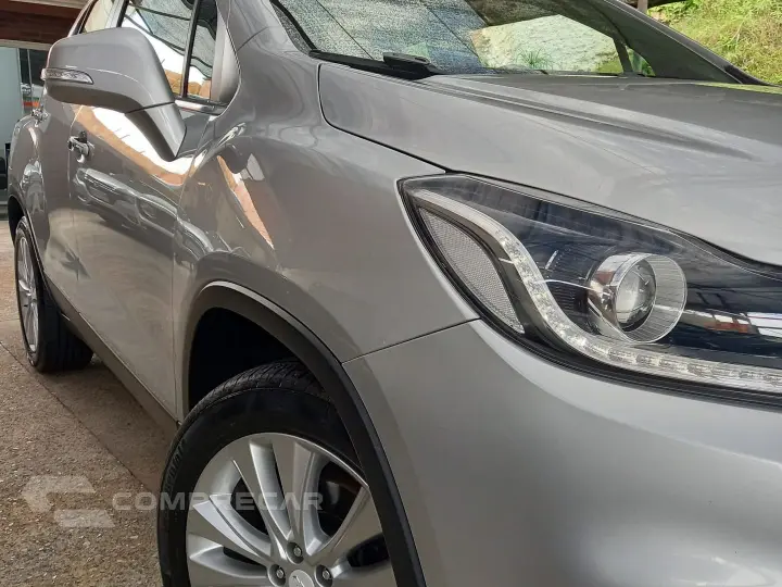 Tracker 1.4 16V Turbo Flex Premier Automático