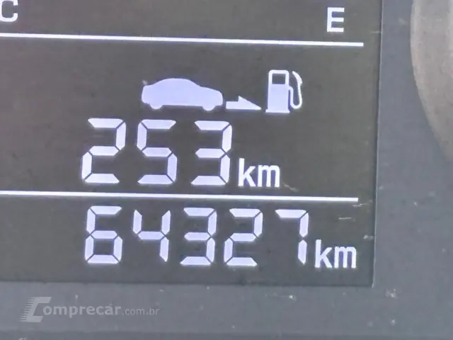 HB20 1.6 16V FLEX VISION MANUAL