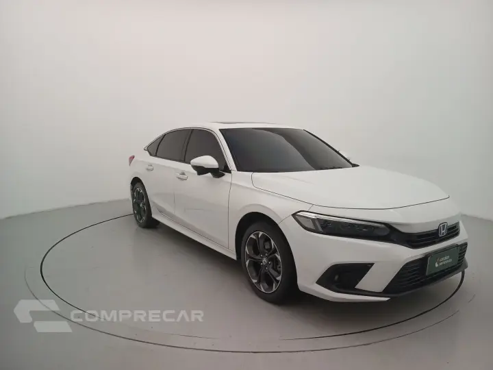 CIVIC 2.0 DI eHEV ADVANCED E-CVT