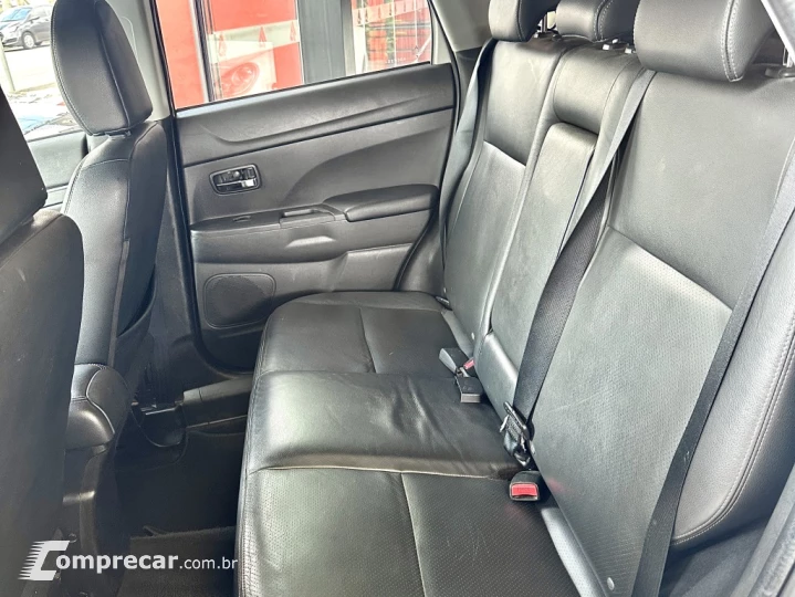 ASX 2.0 4X4 AWD 16V GASOLINA 4P AUTOMÁTICO