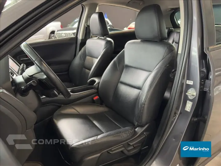 HR-V 1.8 16V FLEX EXL 4P AUTOMÁTICO