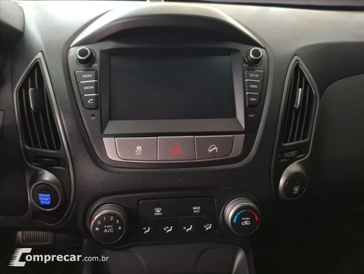 IX35 2.0 MPFI GL 16V FLEX 4P AUTOMÁTICO
