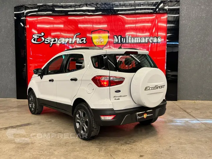 Ecosport 1.5 Ti-Vct Flex Freestyle Automático