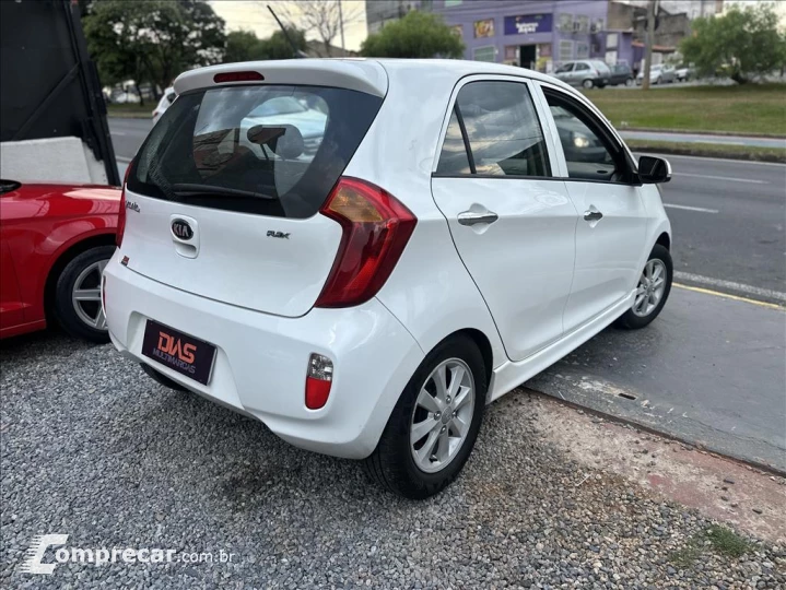PICANTO 1.0 EX 12V