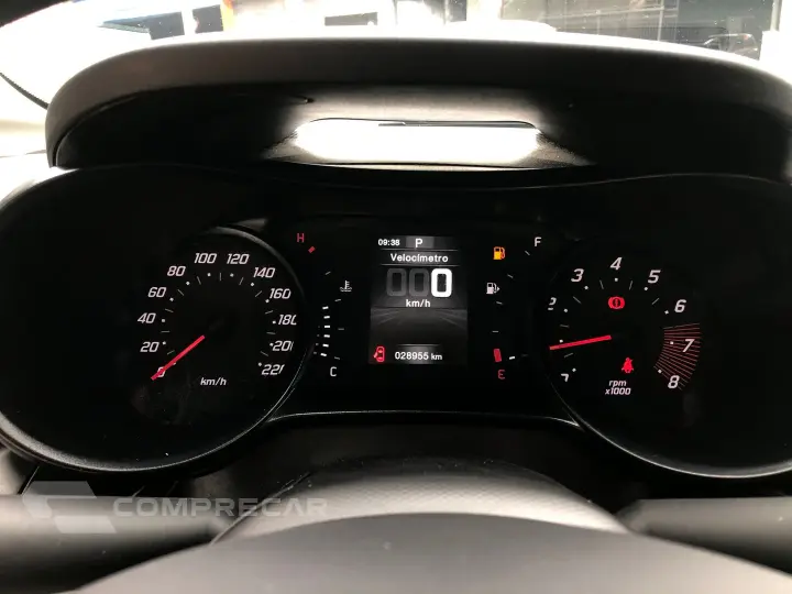 Cronos 1.3 Firefly Flex Drive Cvt