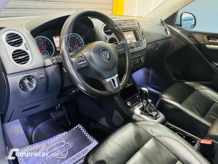 TIGUAN 2.0 TSI 16V Turbo