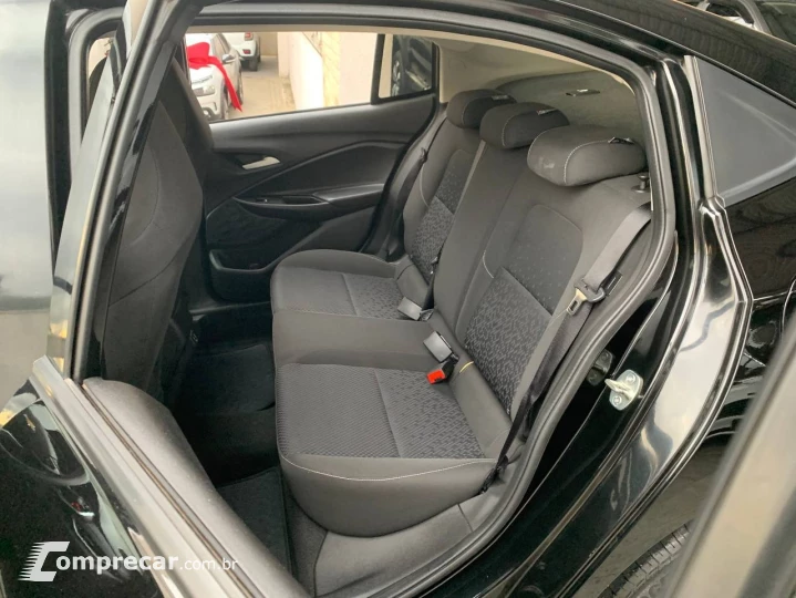 ONIX SEDAN Plus LTZ 1.0 12V TB Flex Mec.
