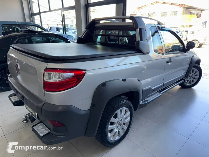Strada Adventure CE 1.8
