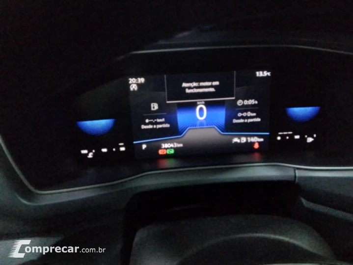 T-CROSS 1.0 200 TSI TOTAL FLEX AUTOMÁTICO