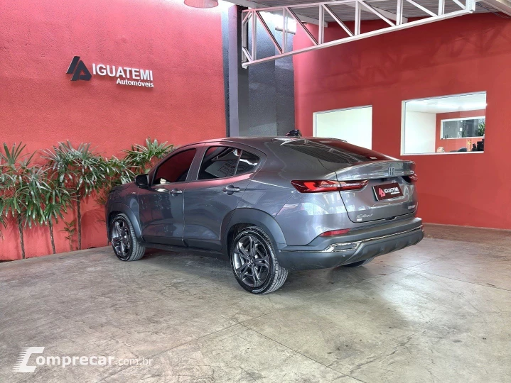 FASTBACK 1.3 TURBO 270 FLEX LIMITED EDITION AT6