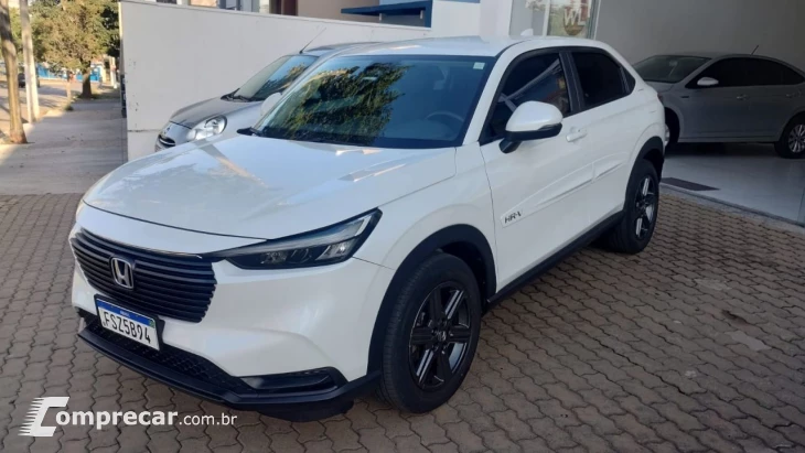 HR-V 1.5 16V 4P FLEX EXL AUTOMÁTICO CVT