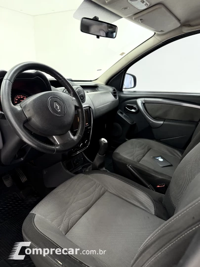 DUSTER 1.6 Dynamique 4X2 16V