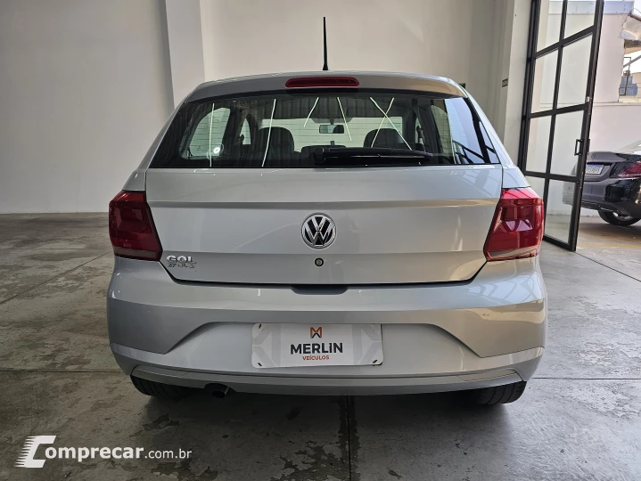 GOL 1.0 12V MPI Totalflex