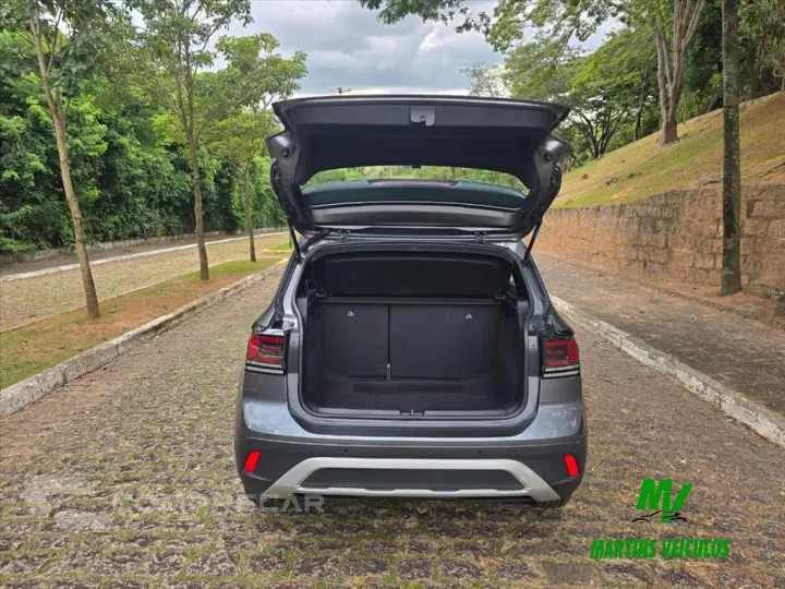 T-CROSS 1.4 250 TSI TOTAL FLEX HIGHLINE AUTOMÁTICO