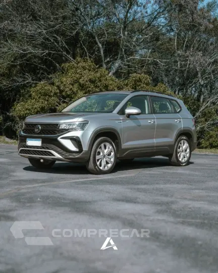 TAOS Comfortline 1.4 250 TSI Flex Aut.