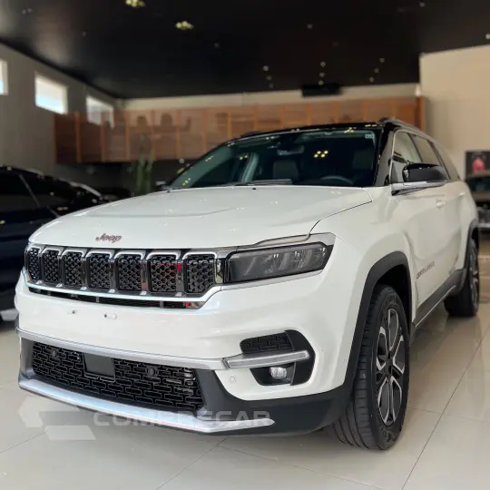 COMMANDER 1.3 T270 Turbo Limited