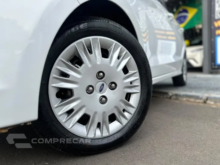 KA 1.0 TI-VCT FLEX SE PLUS MANUAL