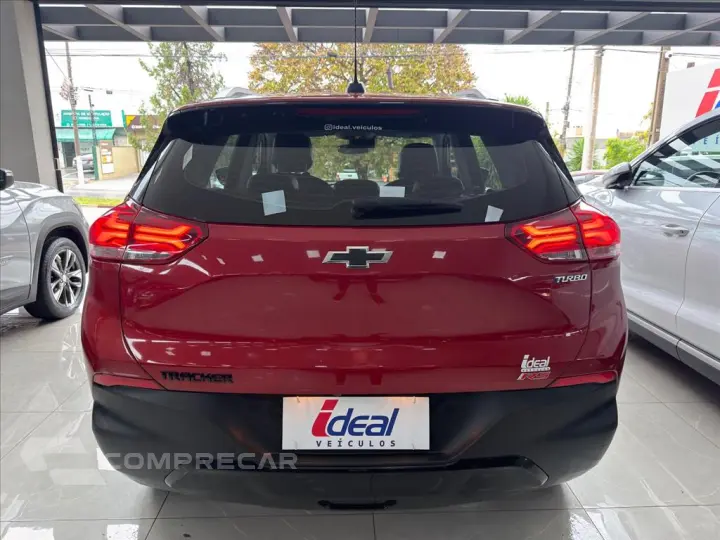 TRACKER 1.2 TURBO FLEX RS AUTOMÁTICO