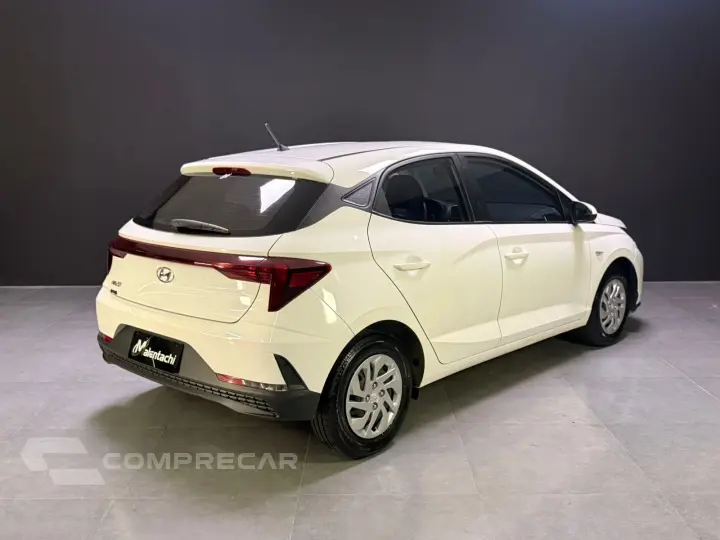 HB20 1.0 12V FLEX SENSE MANUAL