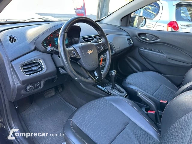 ONIX - 1.4 MPFI LTZ 8V 4P AUTOMÁTICO