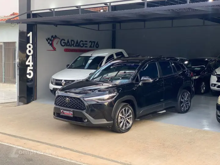 Corolla Cross XRE 2.0 16V Flex Aut.