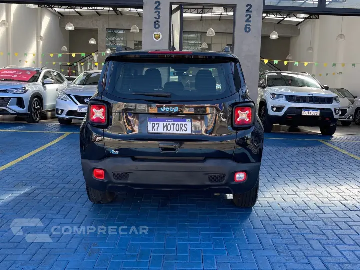 RENEGADE 1.8 16V FLEX SPORT 4P AUTOMÁTICO