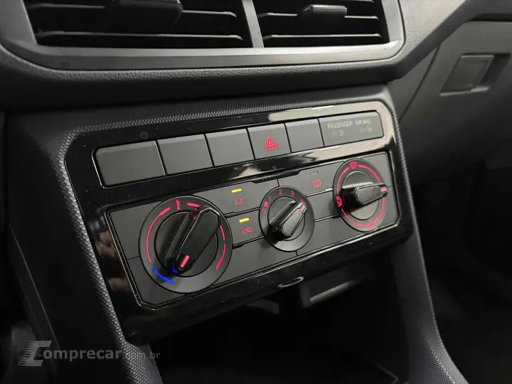 T-CROSS 1.0 200 TSI TOTAL FLEX SENSE AUTOMÁTICO