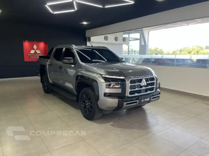 TRITON 2.4 Biturbo CD Katana 4X4