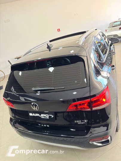 TAOS 1.4 250 TSI Highline
