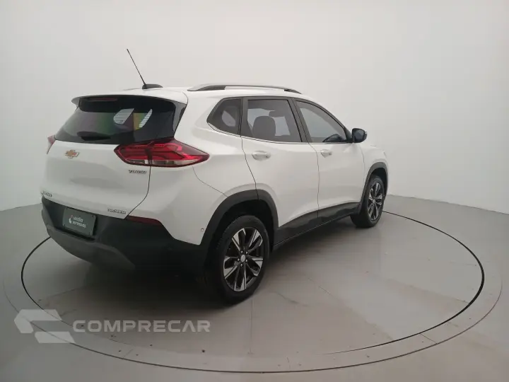 TRACKER 1.2 TURBO FLEX PREMIER AUTOMÁTICO