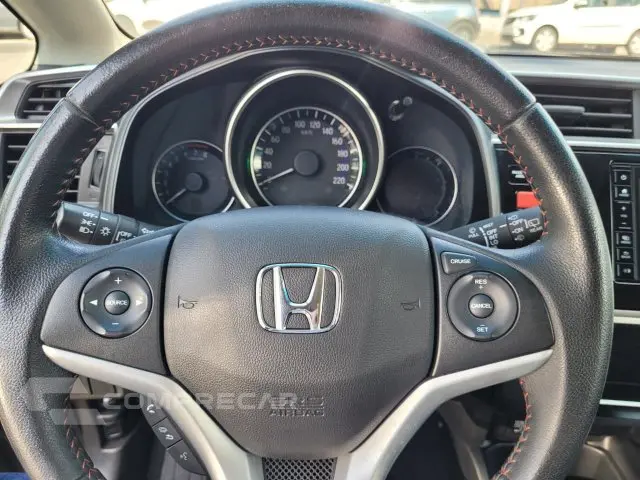 WR-V - 1.5 16V ONE EXL CVT