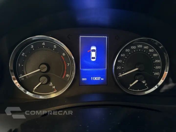 COROLLA 2.0 Vvt-ie XEI